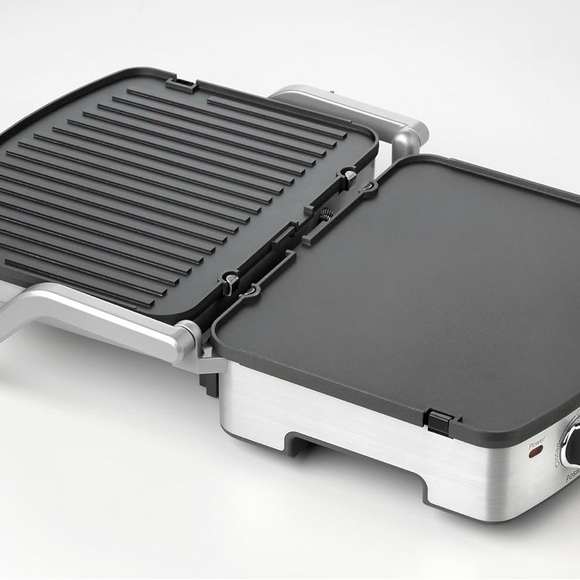 Calphalon 5 in 1 Electric Grill with Removable Plates - Picture 15 of 15